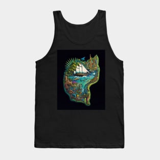 Australia Tank Top